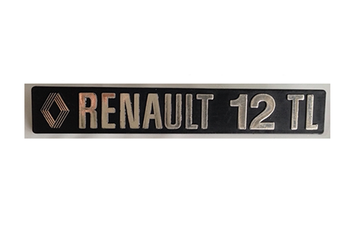 Renault 12 Oto Cam