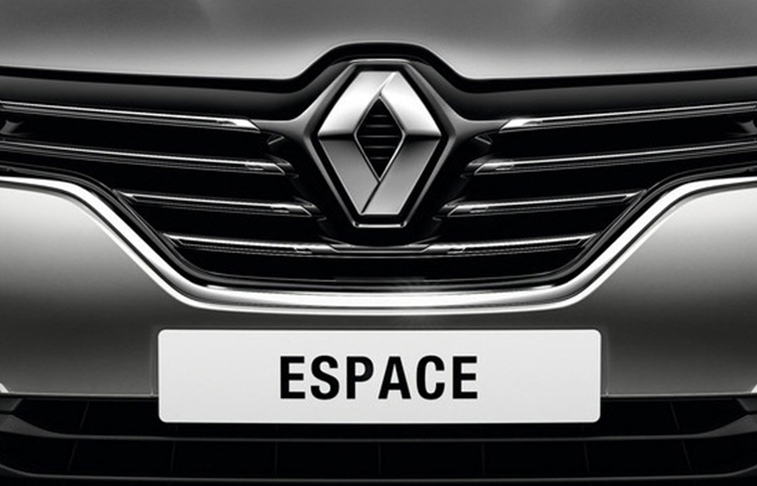 Renault Espace Oto Cam