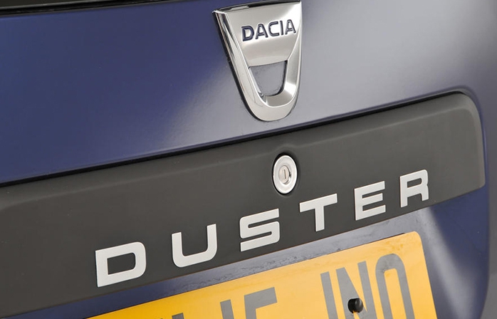 Dacia Duster Oto Cam