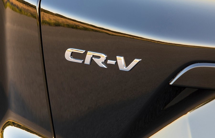Honda CR-V Oto Cam