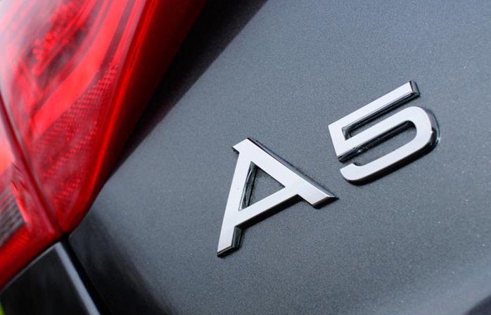 Audi A5 Oto Cam