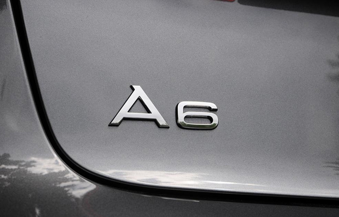 Audi A6 Oto Cam