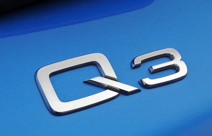 Audi Q3 Oto Cam