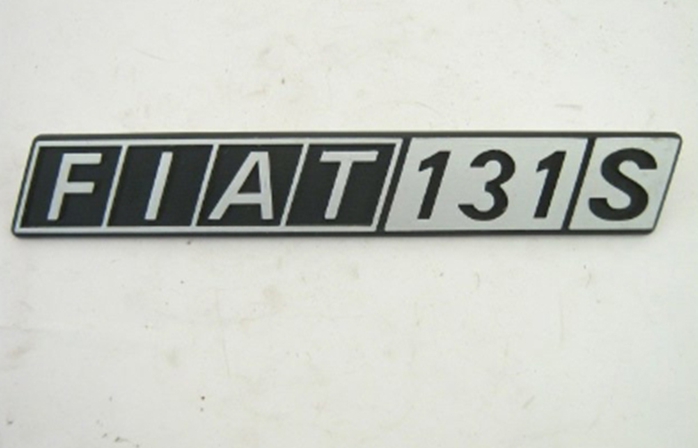 Fiat 131 Oto Cam